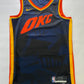 Oklahoma City Thunder #7 Chet Holmgren Nike City NBA Jersey - Mens Small
