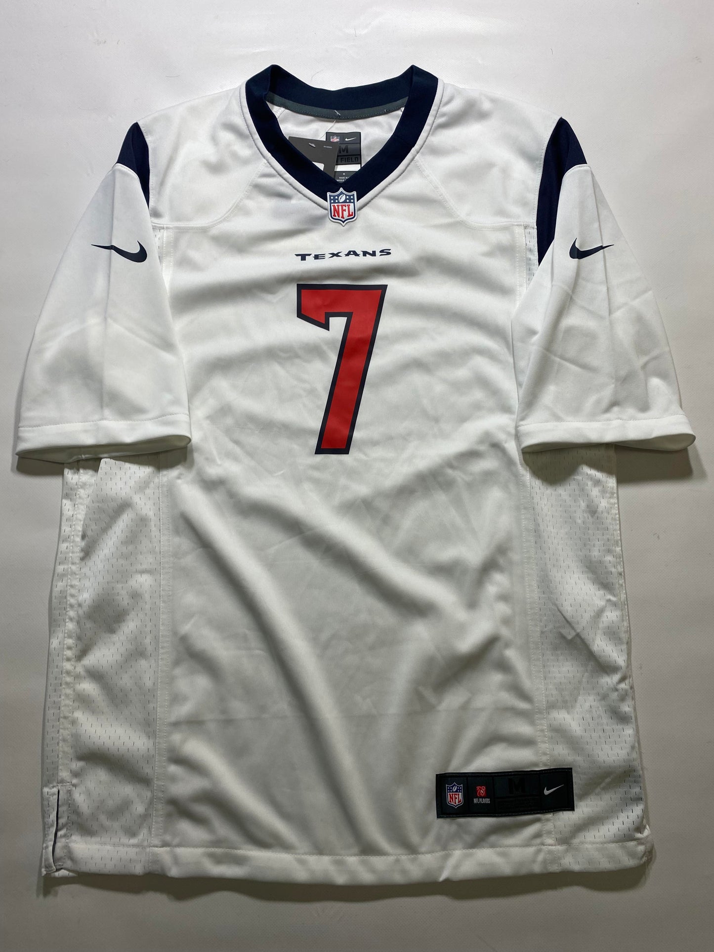 Houston Texans Nike Game Jersey - Mens Medium