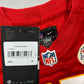 Kansas City Chiefs #87 Travis Kelce Nike Romper - 18 Months