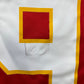 Kansas City Chiefs #89 Taylor Swift Nike Game Jersey - Mens Medium