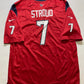 Houston Texans #7 C. J. Stroud Nike Game Jersey - Mens Medium