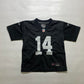 Las Vegas Raiders Nike Game Jersey - 4 Years