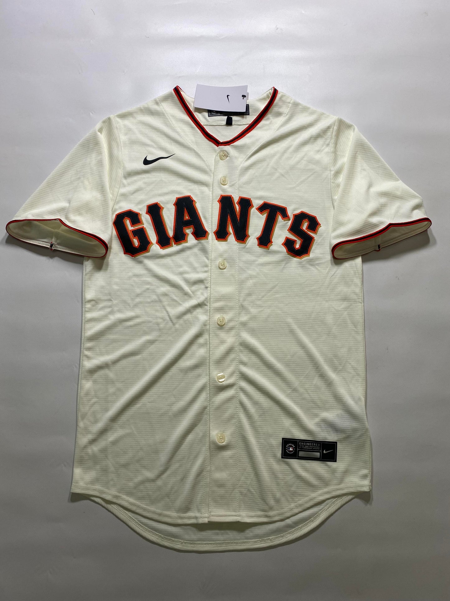 San Francisco Giants Nike MLB Jersey - Mens Small