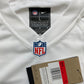 Pittsburgh Steelers #90 T. J. Watt Nike Game Jersey - Mens Large