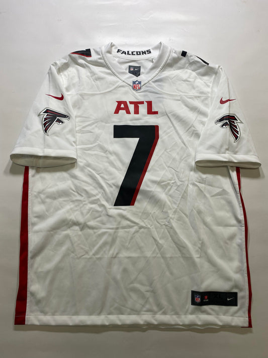 Atlanta Falcons #7 Bijan Robinson Nike Game Jersey - Mens XL