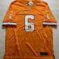Tampa Bay Buccaneers #6 Baker Mayfield Nike Game Jersey - Mens XL