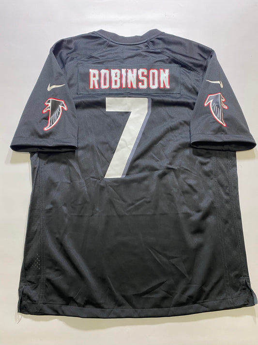 Atlanta Falcons #7 Bijan Robinson Nike Game Jersey - Mens Large