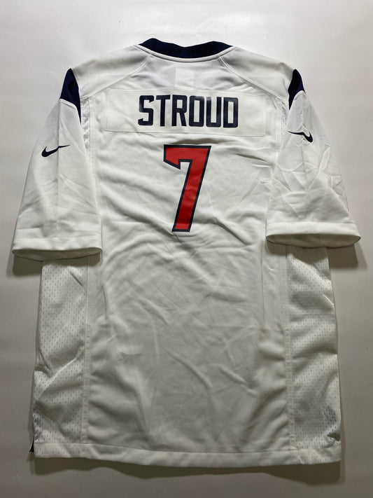 Houston Texans #7 C. J. Stroud Nike Game Jersey - Mens Medium