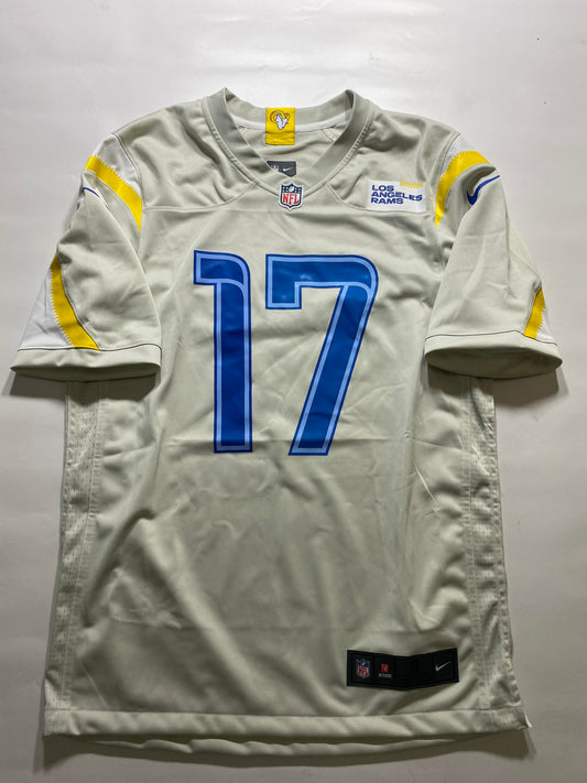 Los Angeles Rams Nike Game Jersey - Mens Small