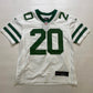 New York Jets #20 Breece Hall Nike Game Jersey - Youth Small