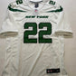 New York Jets #22 Dan Alexander Nike Game Jersey - Mens Large