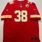 Kansas City Chiefs #38 L'Jarius Sneed Nike Game Jersey - Mens 2XL