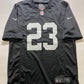 Las Vegas Raiders #23 Marcus Allen Nike Game Jersey - Mens Large