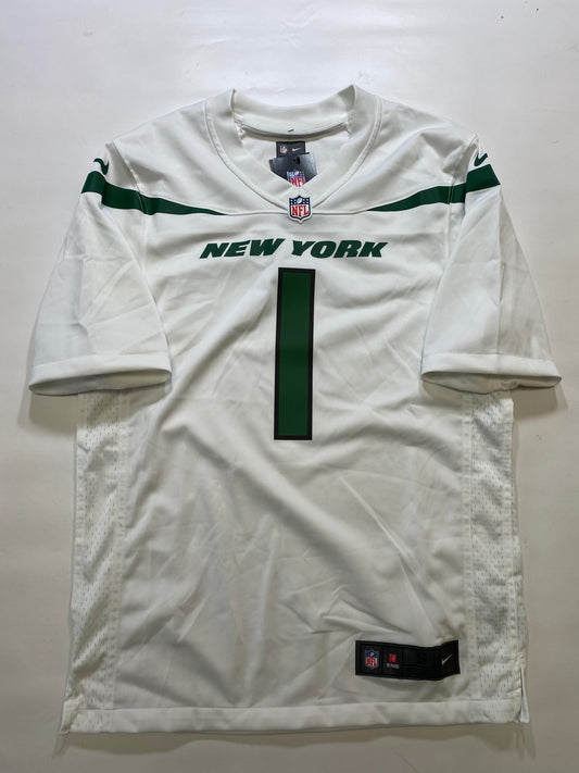 New York Jets Nike Game Jersey - Mens Small