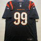 Cincinnati Bengals #99 Myles Murphy Nike Game Jersey - Mens Medium
