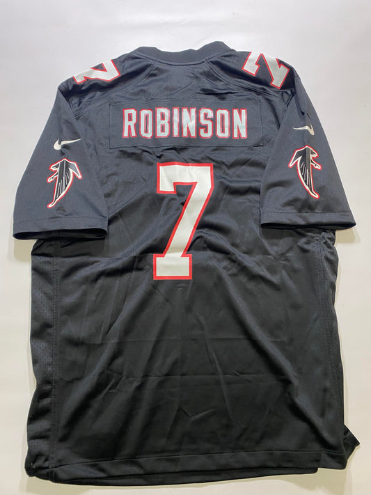 Atlanta Falcons #7 Bijan Robinson Nike Game Jersey - Mens Large