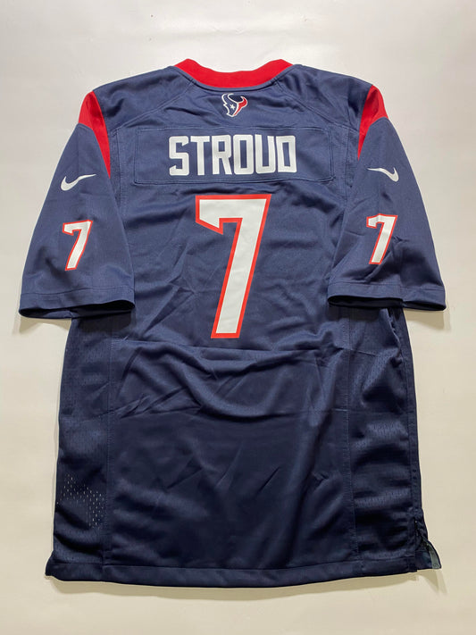 Houston Texans #7 C. J. Stroud Nike Game Jersey - Mens Small