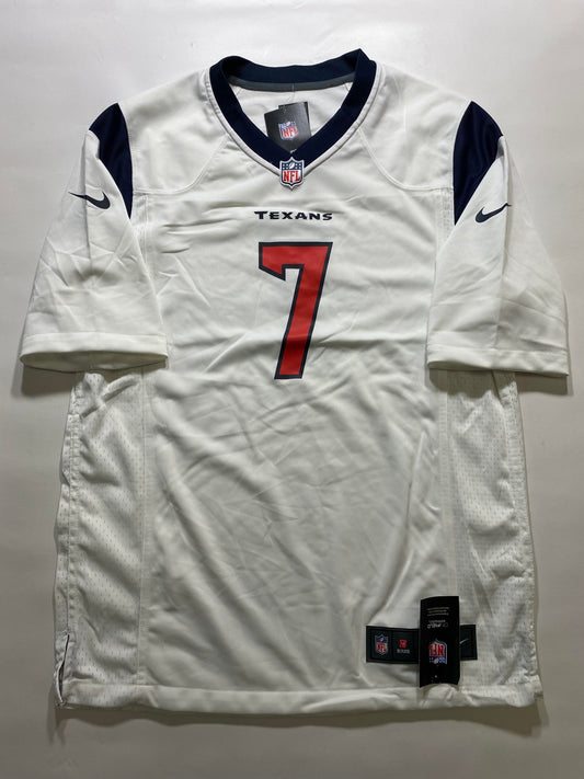 Houston Texans #7 C. J. Stroud Nike Game Jersey - Mens 3XL