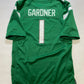 New York Jets #1 Sauce Gardner Nike Game Jersey - Mens Small