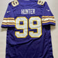 Minnesota Vikings #99 Danielle Hunter Nike Game Jersey - Mens Medium