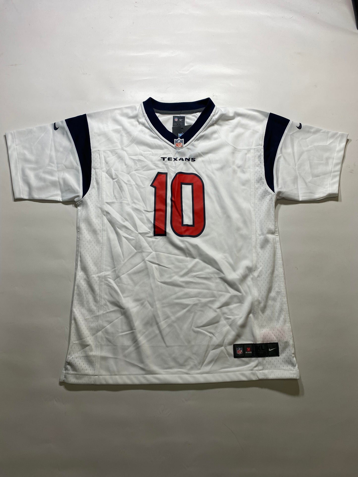 Houston Texans Nike Game Jersey - Youth XL