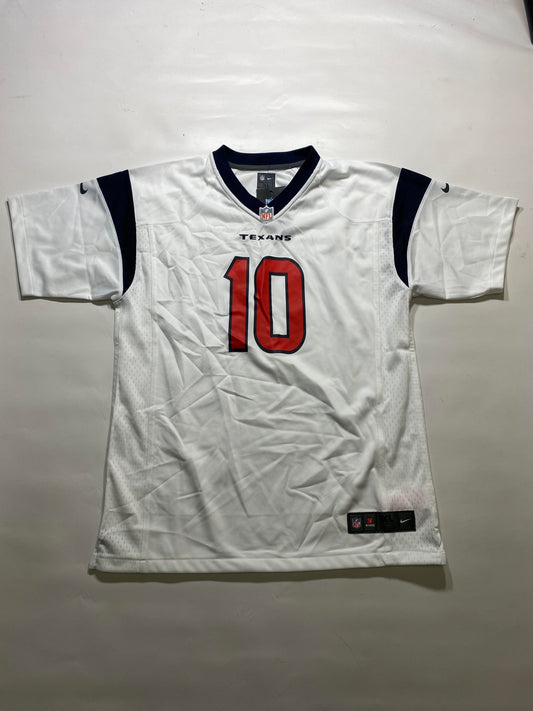 Houston Texans Nike Game Jersey - Youth XL