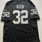 Las Vegas Raiders #32 Marcus Allen Nike Game Jersey - Mens Large