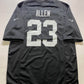 Las Vegas Raiders #23 Marcus Allen Nike Game Jersey - Mens Large