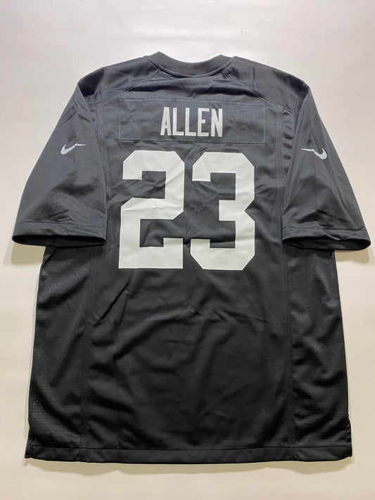 Las Vegas Raiders #23 Marcus Allen Nike Game Jersey - Mens Large