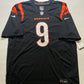 Cincinnati Bengals #9 Joe Burrow Nike Game Jersey - Mens XL
