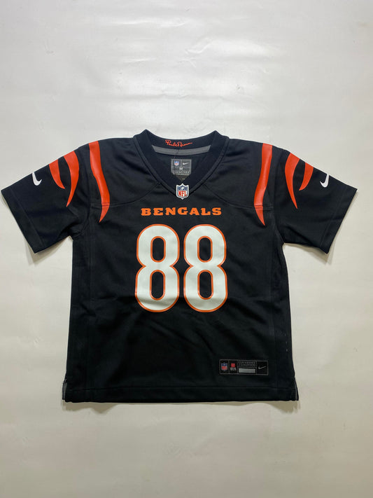 Cincinnati Bengals #88 Mike Gesicki Nike Game Jersey - 5 Years