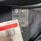Las Vegas Raiders #67 Chris Cortez Nike Game Jersey - Mens Large