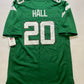 New York Jets #20 Breece Hall Nike Game Jersey - Mens Small
