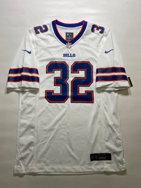 Buffalo Bills #32 O. J. Simpson Nike Game Jersey - Mens Small