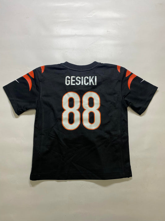 Cincinnati Bengals #88 Mike Gesicki Nike Game Jersey - 5 Years