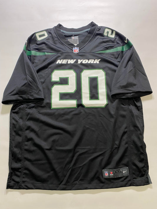 New York Jets Nike Game Jersey - Mens 2XL