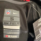 Atlanta Falcons #18 Kirk Cousins Nike Game Jersey - Mens Small