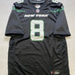 New York Jets #8 Aaron Rodgers Nike Game Jersey - Mens Medium