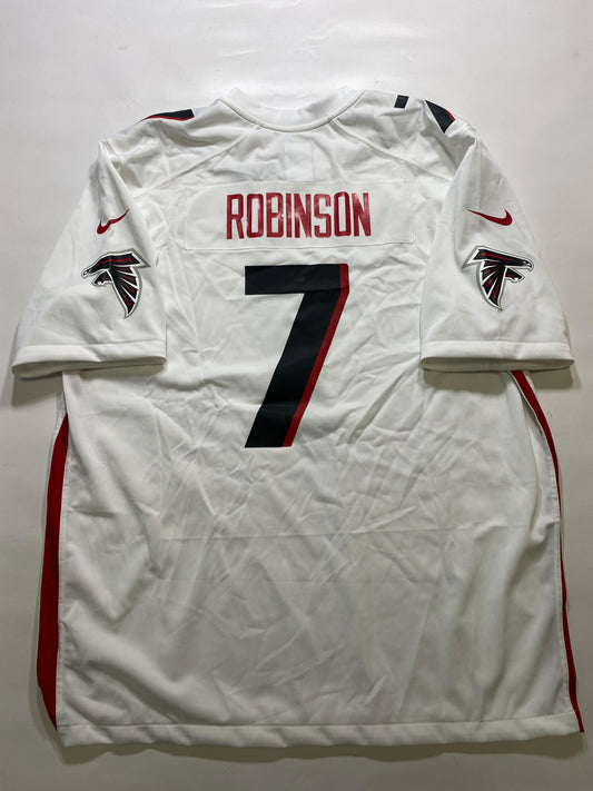 Atlanta Falcons #7 Bijan Robinson Nike Game Jersey - Mens XL