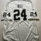 Las Vegas Raiders #24 Nick Bell Nike Game Jersey - Mens 2XL