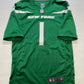 New York Jets #1 Sauce Gardner Nike Game Jersey - Mens Small