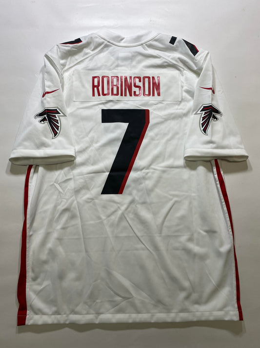 Atlanta Falcons #7 Bijan Robinson Nike Game Jersey - Mens Large