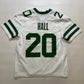 New York Jets #20 Breece Hall Nike Game Jersey - Youth Small