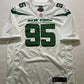 New York Jets #95 Quinnen Williams Nike Game Jersey - Mens Large