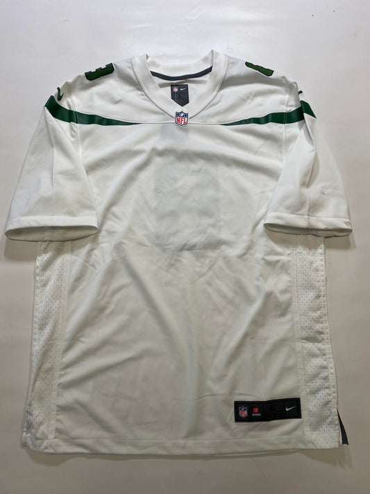 New York Jets #8 Aaron Rodgers Nike Game Jersey - Mens Large