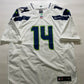 Seattle Seahawks #14 DK Metcalf Nike Game Jersey - Mens XL