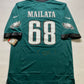 Philadelphia Eagles #68 Jordan Mailata Nike Game Jersey - Mens Large