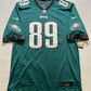 Philadelphia Eagles #89 Jack Stoll Nike Game Jersey - Mens Large