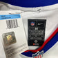 Buffalo Bills #17 Josh Allen Nike Game Jersey - Mens Medium