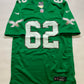 Philadelphia Eagles #62 Jason Kelce Nike Game Jersey - Mens Small